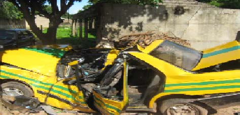 Four Die In Fatal Accident 